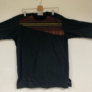 Ankara shirt - for men by FLOES CLOTHING .